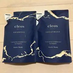 CREO’S BEAUTE（クレオズボーテ）シャンプートリートメント 詰替セット