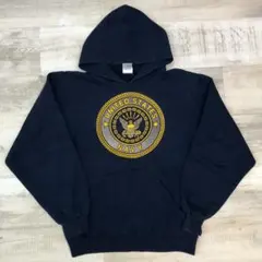 海*き様 古着 90−00年代SOFFEソフィU.S.NAVY スウェットパーカ