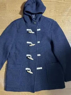 THE SCOTCH HOUSE ダッフルコート Lサイズ ネイビー