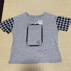 アリスインワンダーランド　時間の旅　UNIQLO Tシャツ