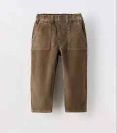 美品☆ZARA☆コーデュロイ パンツ