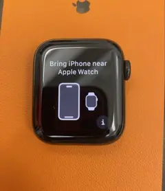 Apple Watch Hermes series5 40mm レザーバンド付