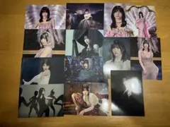 TWICE MISAMO Masterpiece ラントレ モモ まとめ売り