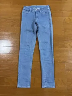 スキニーパンツ LOWRYSFARM