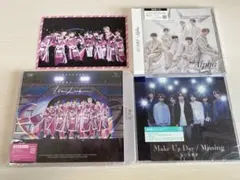 なにわ男子 CD 特典まとめ売り(Blu-ray) 2026年最新】なにわ男子 cd 特典の人気アイテム - メルカリ