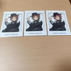 あんスタ　斑　ぱしゃっつ　10周年　特典