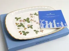 Wedgwood ウェッジウッド ワイルドストロベリー スペシャル 皿