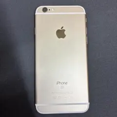 iPhone6s 32GB ゴールド　バッテリー96%