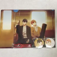 ギヴン アニメイト DVD/Blu-Ray全巻購入特典 4点セット