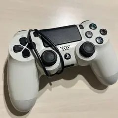 PS4 コントローラー ホワイト