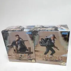 ゴールデンカムイ　フィギュアセット