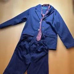 RAG MART ストライプ スーツ 120サイズ