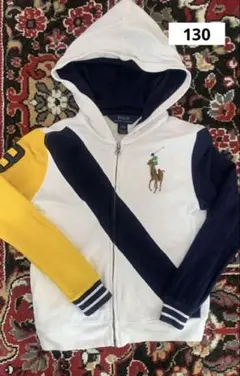 Polo Ralph Lauren パーカー 130 美品