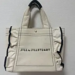 JILL by JILLSTUART トートバッグ(小) アイボリー