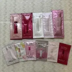 La Sana ラサーナ海藻ヘアートリートメント他 全11包