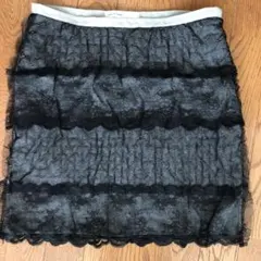 【お値下げ】sacai luck スカートのサムネイル