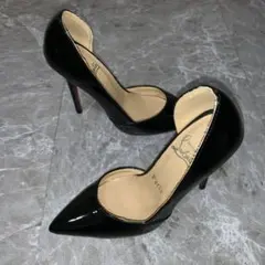Christian Louboutin ルブタン 22cm パンプス ヒール