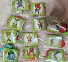 ポケモン チョコエッグ まとめ売り