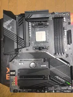 X570S AORUS ELITE AX CPUセット ジャンク