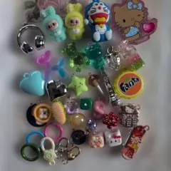 チャームまとめ売り30個