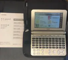 カシオ 電子辞書 CASIO EX-word XD-SK6830