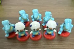 チョコエッグ　ポケモン　旅立ちの3匹　まとめ売り