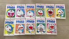 ドラえもん漫画　11冊セット （不揃い）
