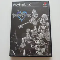 KINGDOM HEARTS PS2 ソフト
