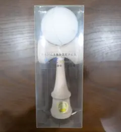 けん玉 「大空 プレミアム ホワイト/Ozora Premium White」