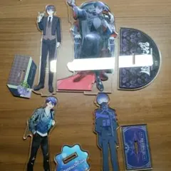 にじさんじ 剣持刀也 アクスタ まとめ売り