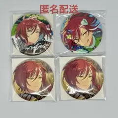 あんスタ 缶バッジ 夏目 セット