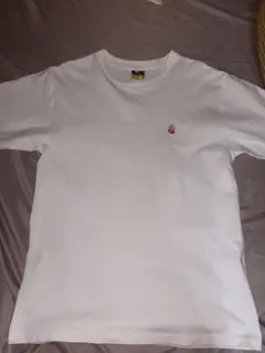 timc inc フロッキープリントTシャツ XLサイズ - メルカリ