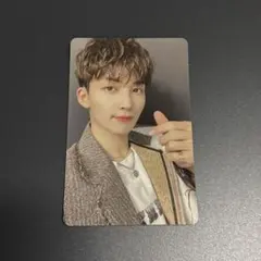 SEVENTEEN Fallin' Flower トレカ ジョンハン