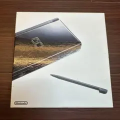 ニンテンドーDSLite 本体 ジェットブラック 極美品 0199