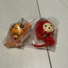 たまごっち いちごっち めめっち カラフルマルチチャーム