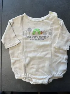 The Very Hungry Caterpillar ロンパース 70cmのサムネイル