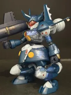 ガンプラ ジャンク　プラモデル　026 LBXシーサーペント クリーニング済