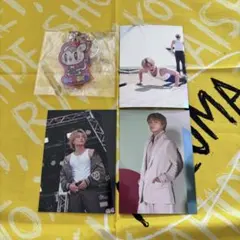 白濱亜嵐 6IX SENSE フォトカ トレカ レア ジェ猫