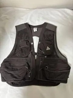 NIKE ACG 22AW BUTTLES VEST メッシュベスト サイズ S 2026年最新】buttle vestの人気アイテム - メルカリ