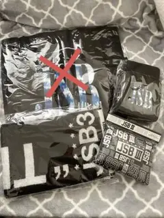 三代目JSB 10周年グッズ