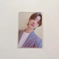 SEVENTEEN ミンハオ トレカ ヘンガレ net ver.