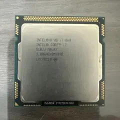 2026年最新】core i7-860の人気アイテム - メルカリ