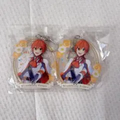 ジェルくん すとぷり 周年 キーホルダー