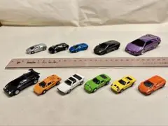 ランボルギーニ　ミニカー 11台セット その2