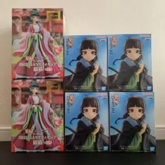 薬屋のひとりごと　猫猫フィギュアセット