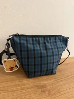 familiar 舟形ポシェット