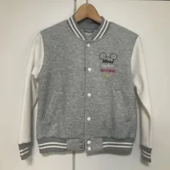 UNIQLO Disney ミッキーマウス スウェットブルゾン