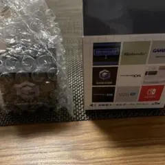 ニンテンドーミュージアム 起動音キーホルダー ゲームキューブ