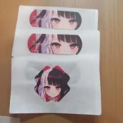 CharmAid にじさんじ vol.2 絆創膏 チャームエイド 夜見れな