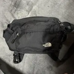 THE NORTH FACE ボディバッグ ブラック